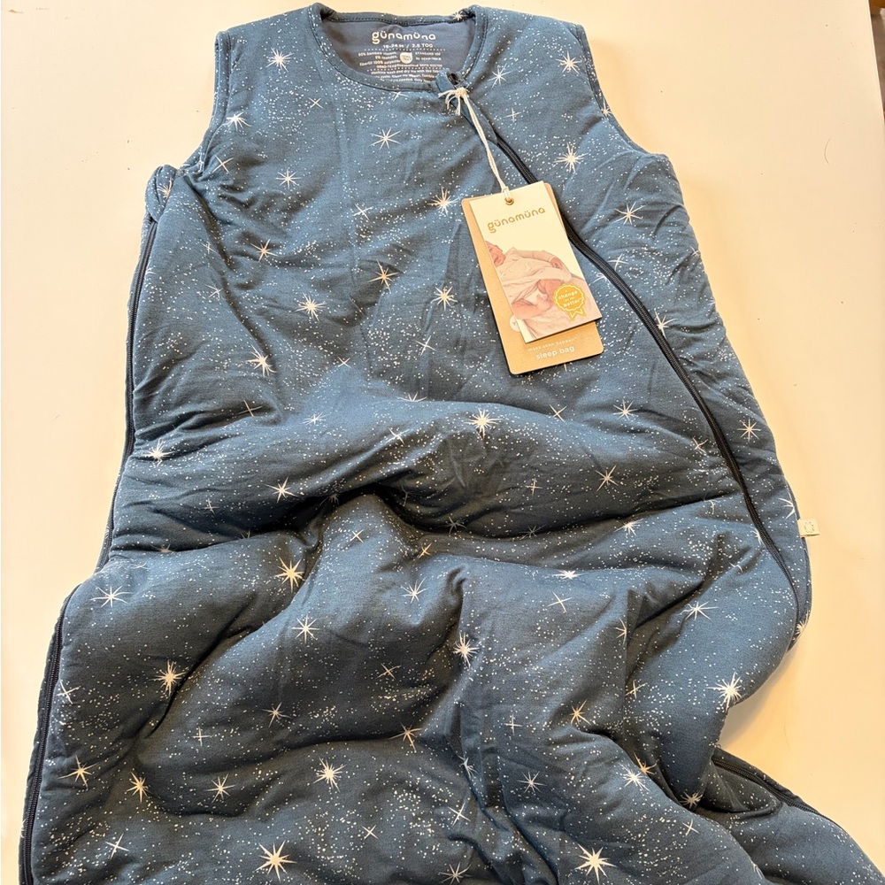 Gunamuna sleep sack